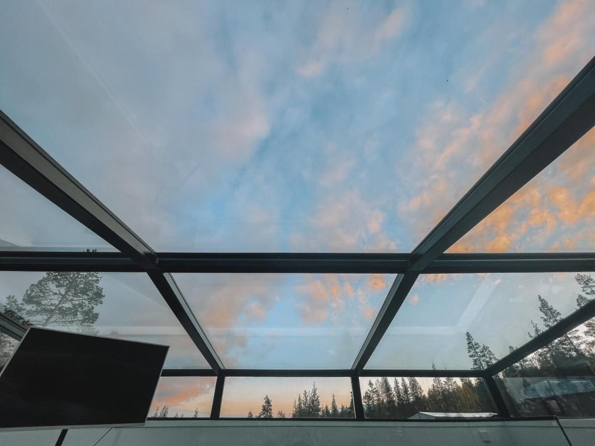 Levi Sensu - Levi Sky Igloos Βίλα Sirkka Εξωτερικό φωτογραφία