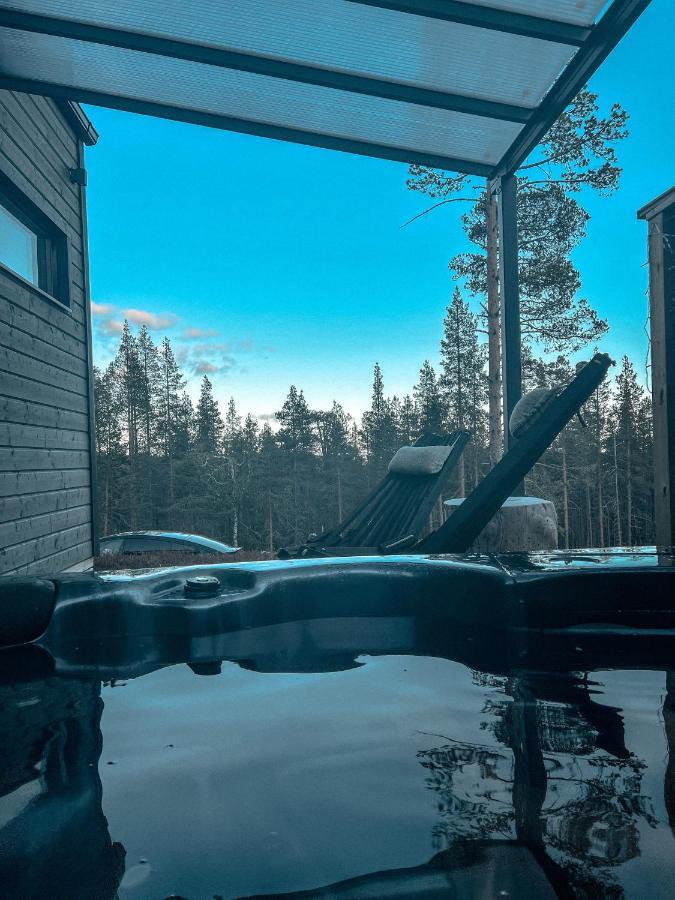 Levi Sensu - Levi Sky Igloos Βίλα Sirkka Εξωτερικό φωτογραφία