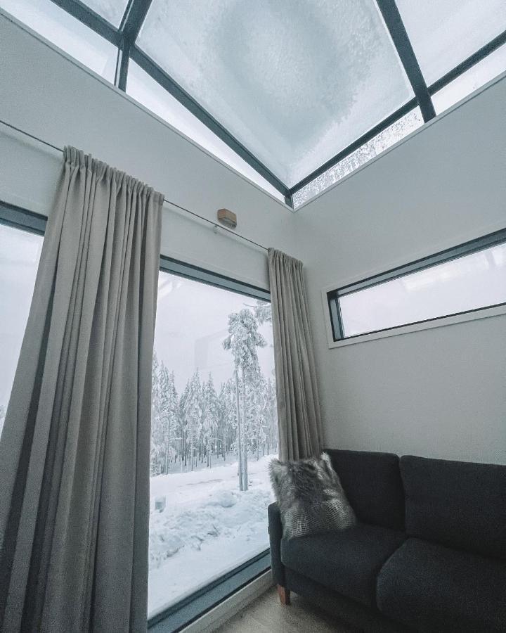 Levi Sensu - Levi Sky Igloos Βίλα Sirkka Εξωτερικό φωτογραφία